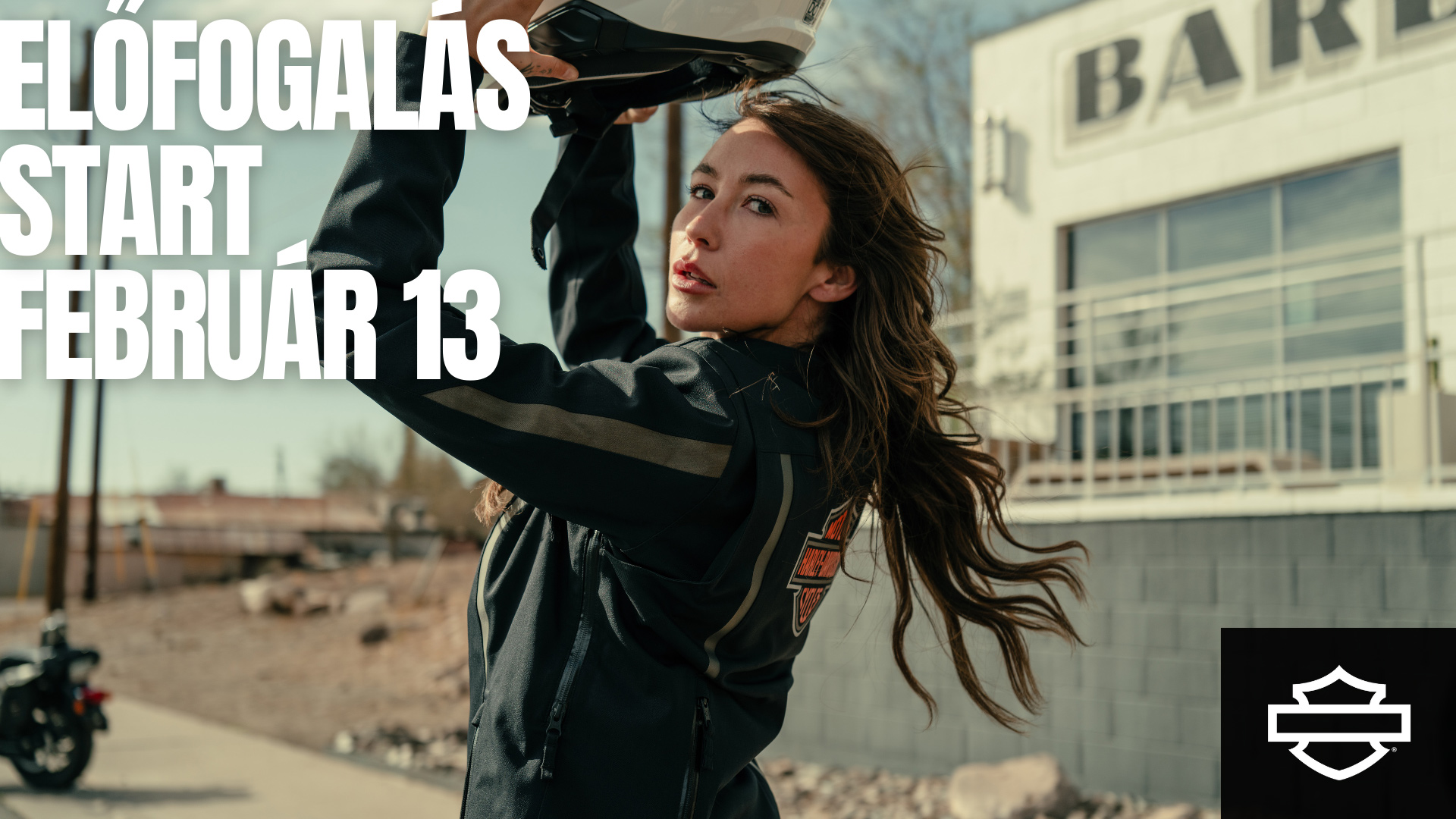 Előfoglalás start: 2026. február 13. 